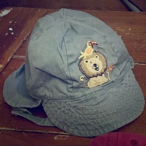Calikids Baby Safari summer hat